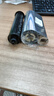 E代混合基碳带110mm*300m单轴 适用tsc台半ttp-244pro热转印标签机TE34条码打印机碳带斑马 实拍图