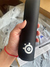 赛睿（SteelSeries）QcK Small  游戏电竞鼠标垫小号 电竞fps顺滑鼠标垫 办公鼠标垫 防滑橡胶 便携版S号 250*210*2mm 实拍图