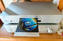 雅马哈（Yamaha） CD-S303 CD机发烧  HiFi播放机  CD播放器 银色 实拍图
