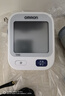 欧姆龙（OMRON）【行业销冠】电子血压计血压仪老人家用测量仪器医用高精准U724J 实拍图