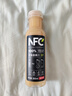 农夫山泉 NFC果汁饮料 100%NFC苹果香蕉汁300ml*10瓶礼盒 实拍图