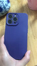 奶小鸭 适用苹果13promax手机壳 iphone13promax保护套镜头全包液态硅胶超薄防摔简约软壳男女款 钛金色 实拍图