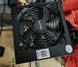 大水牛（BUBALUS）额定500W 劲强500台式电脑主机电源（主动式PFC/12CM风扇/智能温控/支持背线/宽幅电压） 实拍图