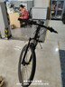 格莱仕TYPHON台风四代26寸27.5寸29寸油压碟刹减震线控前叉成人山地车 29“x18”亚黑 实拍图
