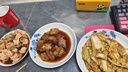 初鲜大号冷冻带黄扇贝肉净重2斤约80-120颗烧烤火锅食材海鲜水产聚餐 实拍图