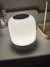 美的（Midea）床头灯卧室柔光小夜灯充电台灯三色调光节日创意礼品礼物起夜灯 实拍图
