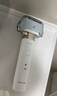 松下（Panasonic）【国家补贴】亲肤小锤子2.0升级电动剃须刀往复式刮胡刀智能感应全身防水生日礼物送男友送老公 ES-LM34-W【TYPE-C-双滚轮】普通装 实拍图
