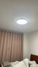 四季沐歌（MICOE）照明吸顶灯led卧室灯具套餐全屋客厅灯饰阳台过道餐厅简约包安装 实拍图