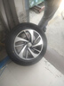 韩泰（Hankook）汽车轮胎 215/60R17 96V RA33 原配奔腾X80 适配逍客/宝骏560 实拍图