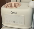 蓓比舒婴儿摇奶器恒温奶器摇奶二合一全自动电动摇奶神器奶粉搅拌 YN500【真·摇奶暖奶一体机】 实拍图