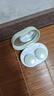 3N隐形眼镜清洗器全自动美瞳透氧还原仪mini pro-30分钟清洗-浅松绿 实拍图