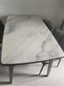 无印良品桌布防水防油免洗防烫PVC餐桌垫茶几桌面垫2MM透明80*130cm 实拍图
