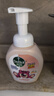 滴露（Dettol）泡沫洗手液西柚香型250ml 儿童泡沫丰润抑菌护手草莓熊限定版 实拍图