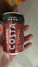 可口可乐（Coca-Cola）COSTA 咖世家焙享黑咖浓咖啡饮料 180ml*12罐 实拍图