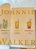 尊尼获加（JOHNNIE WALKER）洋酒 12年黑方黑牌自在嗨棒礼盒500ml 苏格兰调和型威士忌 实拍图