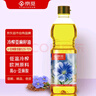 京觅冷榨亚麻籽油1.8L 低温压榨热炒胡麻油 一级食用油高亚麻酸 实拍图