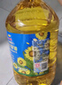 金龙鱼 食用油 物理压榨葵花籽油6.18L 实拍图