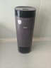 美的（Midea）空气加湿器净化家用卧室轻音桌面除菌小型雾化器孕妇婴儿空调风扇伴侣女孩礼物国家补贴L160 实拍图