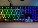 CHERRY樱桃 MX3.0S无线键盘 机械键盘 宝可梦联名款 喷火龙键盘 三透PBT键帽 蓝牙三模 礼物 实拍图