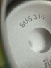 飞利浦（PHILIPS）明皓系列T5 LED一体化支架灯日光节能灯管全套1.2米13W暖白光4000K 不含连接线和电源线 实拍图
