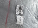 金号毛巾 A类纯棉 洗脸面巾健身毛巾吸水运动毛巾 2条 灰/蓝 120*25cm 实拍图