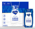 蒙牛纯甄巴氏杀菌热处理原味酸奶200g×24盒 早餐酸奶整箱24盒 实拍图