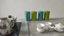 福茗源茶叶 四大绿茶500g 特级明前2025新茶碧螺春龙井毛尖茶云雾茶礼盒 实拍图