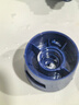 妮维雅（NIVEA） 男士面霜润肤霜秋冬季补水保湿擦脸清爽控油小蓝罐护肤品送男友 水活畅透深润霜 50g*2 实拍图