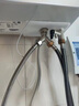 美的（Midea）【新能源超导Z600】超薄扁桶电热水器5000W瞬热洗节能恒温无内胆鲜活水热水器国家补贴以旧换新 实拍图