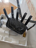 普联（TP-LINK）大道路由器7DR6430 BE6400 5G WiFi7千兆双频家用高速穿墙 2.4G wifi6无线 2.5G网口 游戏加速 实拍图