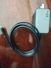 绿联65W氮化镓充电器套装45Wpd多口Type-C快充头适用switch2苹果三星华为手机MacbookPro笔记本电脑线 实拍图
