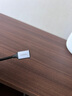 绿联USB3.0延长线 公对母数据连接线高速传输 适用U盘鼠标键盘打印机电视扩展转接线铝壳编织3米10498 实拍图