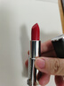 纪梵希（Givenchy） 高定禁忌唇膏（全新小羊皮）口红 3.4g,N304-元气加州红 实拍图