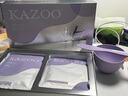 KAZOO松茸软膜粉涂抹面膜美白补水抗皱紧致去黄提亮改善暗沉男女通用 单盒装【到手8件】 实拍图