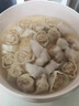 湾仔码头上汤小云吞鲜美虾三鲜400g50只馄饨早餐夜宵速食冷冻混沌 实拍图