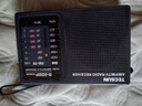 德生（Tecsun） R-202P收音机 老年人便携式 英语四六级高考听力考试收音机 迷你广播半导体 202P标配 实拍图
