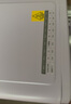 大宇（DAEWOO）空气炸烤箱 家用空气炸锅烤箱一体机 多功能10L热风循环免翻面迷你电烤箱 KX05紫色 实拍图