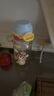 babycare儿童水杯吸管杯双饮二合一户外运动水壶上学大容量PPSU-满杯600ml 实拍图