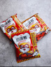 统一小浣熊 滋滋烤肉味干脆面 35g*30包 整箱装儿时美食干脆面方便面 实拍图