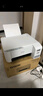 爱普生（EPSON）墨仓式L1258 A4彩色无线单功能家用打印机（微信/远程打印） 实拍图