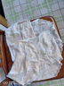 欧迪芬女士内裤女纯棉全棉抑菌裆A类医用棉透气纯欲蕾丝少女三角短裤 实拍图