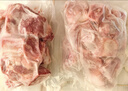 得利斯 黑猪前排2斤 黑猪肉生鲜 精品猪排骨 精排骨 黑猪肋排小排 免切 实拍图