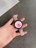 E-Trend适用华为gt4表带watch4手表原装gt5女款pro树脂荣耀gs夏天2e运动 椭圆树脂-粉碎花 华为GT4/GT5 41mm/GT5Pro42mm 实拍图
