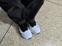 安踏毒刺6丨运动鞋男鞋缓震回弹专业跑步鞋子男耐磨中考体考训练鞋男 【毒刺6】纯净白/基础黑-3 40 实拍图