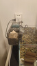 YEE小鱼缸过滤器壁挂式净水循环三合一水泵小型培菌盒外置瀑布过滤器 3盒四滤仓【25-35cm鱼缸】+38cm水管 实拍图