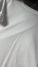森马短袖t恤男纯棉修身2025春纯色上衣百搭简约T恤 109925100101 实拍图