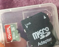 欧金512g高速通用tf内存卡手机相机储存行车记录仪监控摄像头microSD 512G高速通用+读卡器+SD卡套 实拍图
