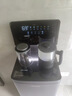 飞利浦（PHILIPS）旗舰新品茶吧机家用高端客厅用 智能曲面大屏自动上水茶吧柜饮水机一体机 客厅办公室专用 ADD8025 暗夜紫【ADD8025】 制热型 实拍图