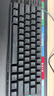 红龙（REDRAGON）M61 SE 有线磁轴机械键盘 8K回报率 RT键盘 可调节键程 RGB背光 61键电竞游戏键盘-黑色 实拍图