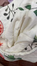 babylove婴儿帽子夏季竹棉山茶纱布外出遮阳帽男女宝宝渔夫帽清新可爱 实拍图